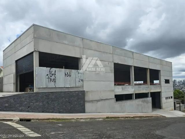 Galpão aluguel em Jardim Canaã, Ponta Grossa