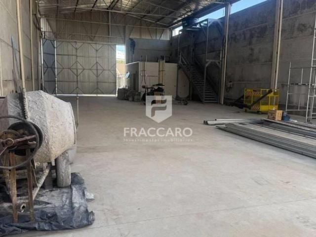Galpão aluguel em Região Geográfica Imediata de Ponta Grossa, Ponta Grossa