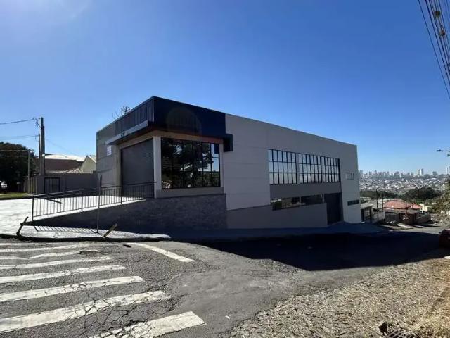 Galpão aluguel em Região Geográfica Imediata de Ponta Grossa, Ponta Grossa