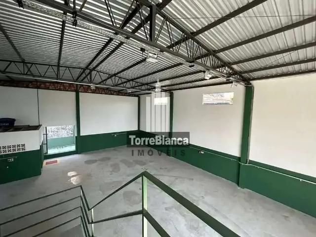 Galpão aluguel em Jardim Canaã, Ponta Grossa