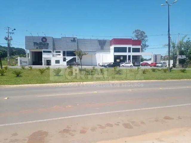 Galpão aluguel em Região Geográfica Imediata de Ponta Grossa, Ponta Grossa