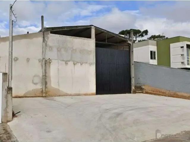 Galpão aluguel em Região Geográfica Imediata de Ponta Grossa, Ponta Grossa