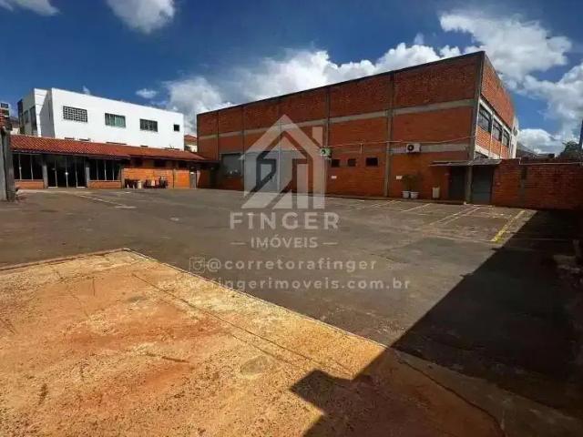 Galpão aluguel em Região Geográfica Imediata de Ponta Grossa, Ponta Grossa