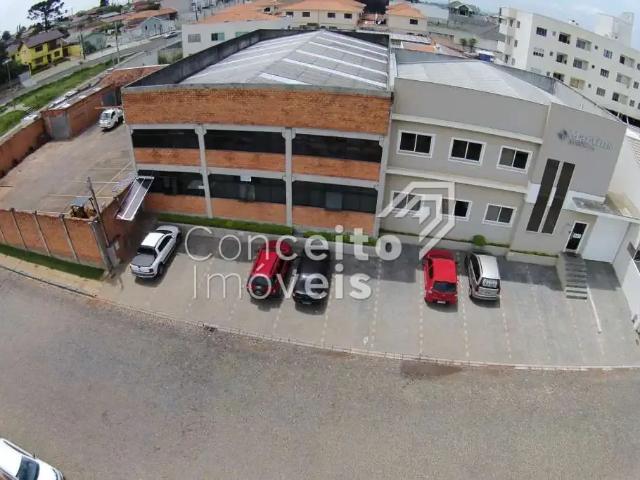 Galpão aluguel em Região Geográfica Imediata de Ponta Grossa, Ponta Grossa