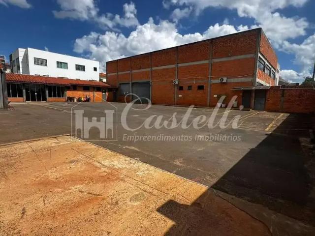 Galpão aluguel em Região Geográfica Imediata de Ponta Grossa, Ponta Grossa