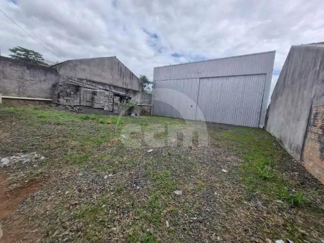 Galpão aluguel em Região Geográfica Imediata de Ponta Grossa, Ponta Grossa