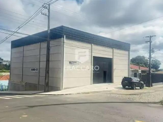 Galpão aluguel em Região Geográfica Imediata de Ponta Grossa, Ponta Grossa