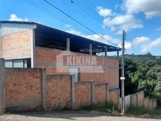 Galpão aluguel em Região Geográfica Imediata de Ponta Grossa, Ponta Grossa