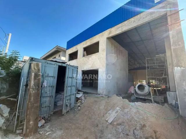 Galpão aluguel em Região Geográfica Imediata de Ponta Grossa, Ponta Grossa