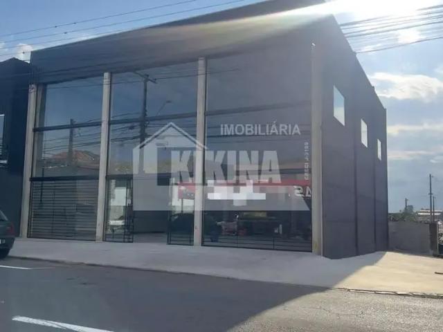 Galpão aluguel em Vila Madureira, Ponta Grossa