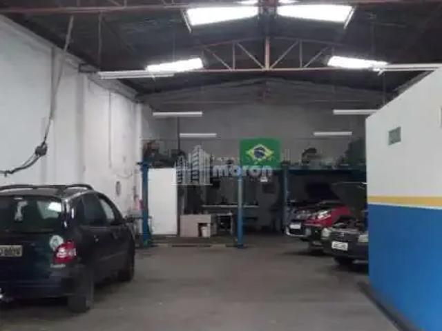 Galpão aluguel em Região Geográfica Imediata de Ponta Grossa, Ponta Grossa