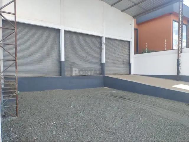 Galpão aluguel em Região Geográfica Imediata de Ponta Grossa, Ponta Grossa
