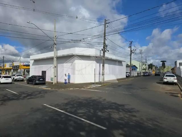 Galpão aluguel em Oficinas, Ponta Grossa