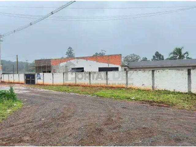 Galpão aluguel em Oficinas, Ponta Grossa