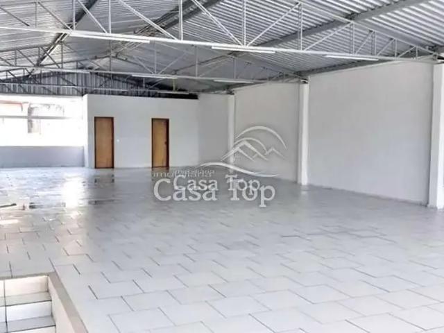 Galpão aluguel em Região Geográfica Imediata de Ponta Grossa, Ponta Grossa