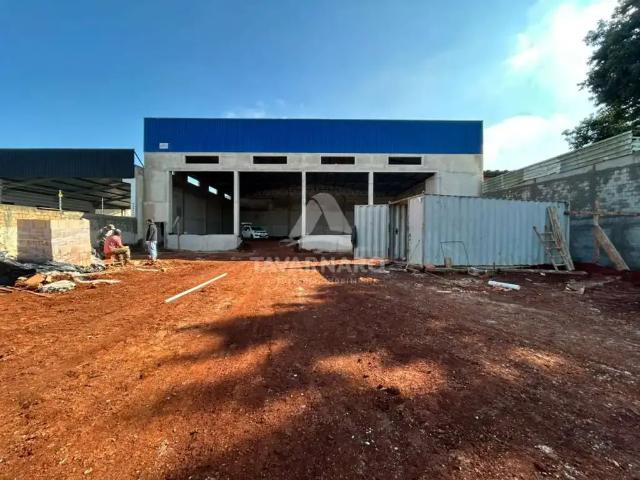 Galpão aluguel em Região Geográfica Imediata de Ponta Grossa, Ponta Grossa
