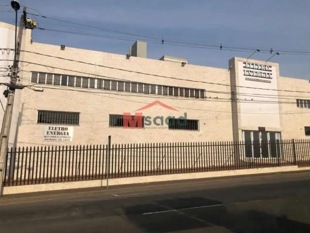 Galpão aluguel em Oficinas, Ponta Grossa