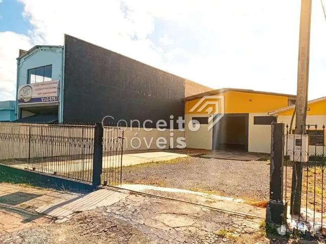 Galpão aluguel em Região Geográfica Imediata de Ponta Grossa, Ponta Grossa