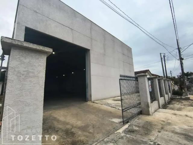 Galpão aluguel em Região Geográfica Imediata de Ponta Grossa, Ponta Grossa
