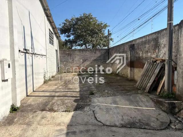 Galpão aluguel em Região Geográfica Imediata de Ponta Grossa, Ponta Grossa