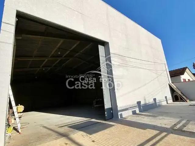 Galpão aluguel em Região Geográfica Imediata de Ponta Grossa, Ponta Grossa