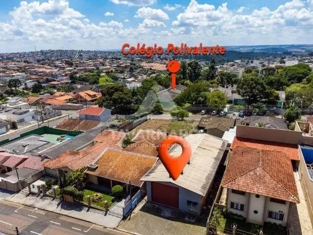 Galpão aluguel em Região Geográfica Imediata de Ponta Grossa, Ponta Grossa