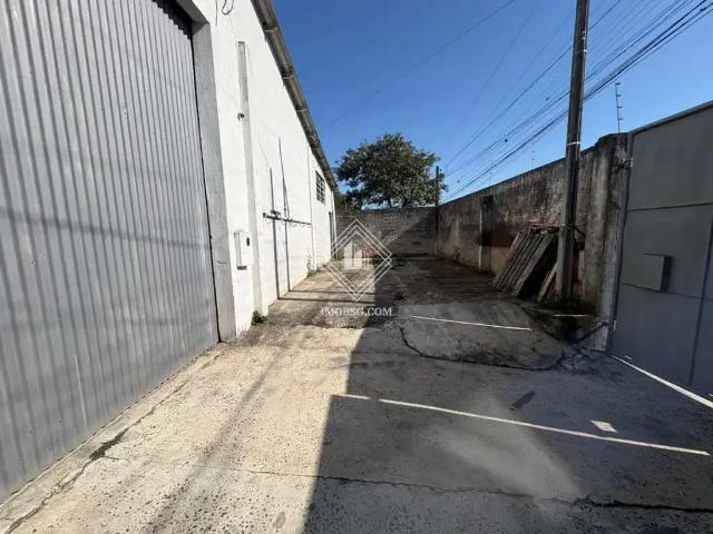 Galpão aluguel em Região Geográfica Imediata de Ponta Grossa, Ponta Grossa