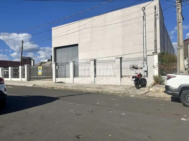 Galpão aluguel em Região Geográfica Imediata de Ponta Grossa, Ponta Grossa