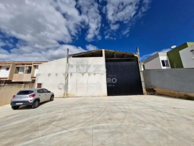 Galpão aluguel em Região Geográfica Imediata de Ponta Grossa, Ponta Grossa