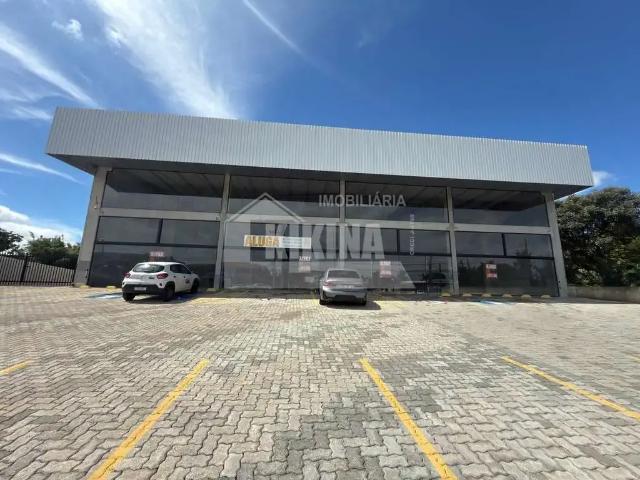 Galpão aluguel em Região Geográfica Imediata de Ponta Grossa, Ponta Grossa