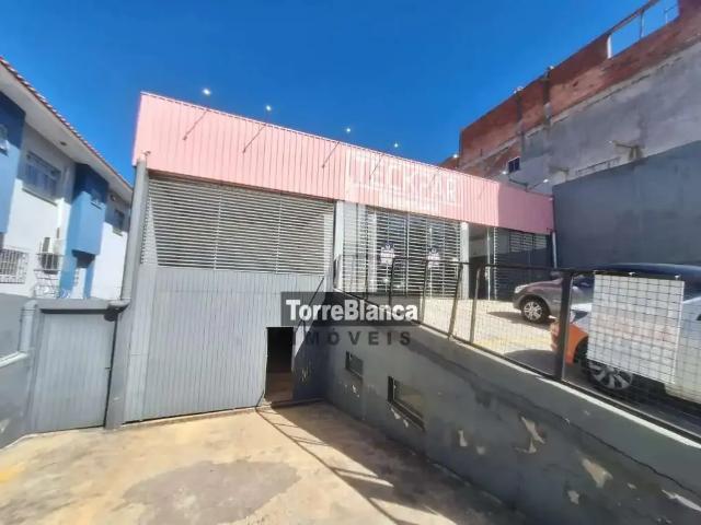 Galpão aluguel em Região Geográfica Imediata de Ponta Grossa, Ponta Grossa