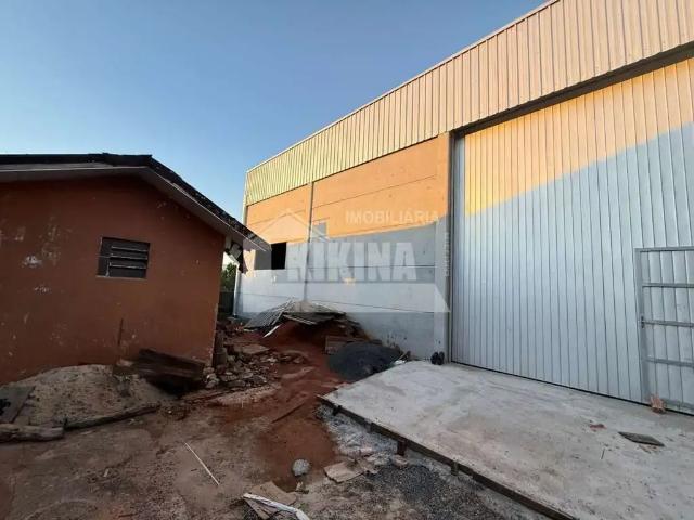 Galpão aluguel em Região Geográfica Imediata de Ponta Grossa, Ponta Grossa