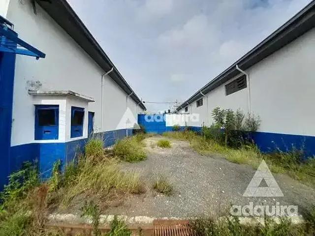 Galpão aluguel em Região Geográfica Imediata de Ponta Grossa, Ponta Grossa