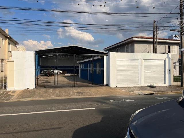 Galpão aluguel em Região Geográfica Imediata de Ponta Grossa, Ponta Grossa