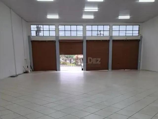Galpão aluguel em Uvaranas, Ponta Grossa