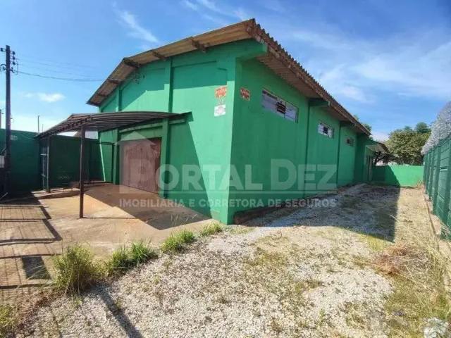 Galpão aluguel em Região Geográfica Imediata de Ponta Grossa, Ponta Grossa