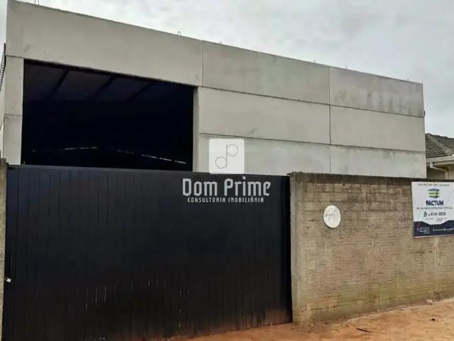 Galpão aluguel em Região Geográfica Imediata de Ponta Grossa, Ponta Grossa
