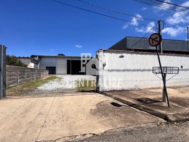 Galpão aluguel em Região Geográfica Imediata de Ponta Grossa, Ponta Grossa