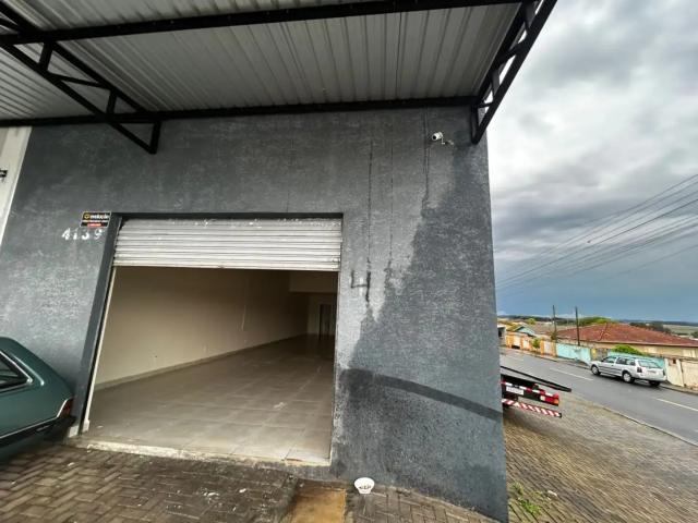 Galpão aluguel em Região Geográfica Imediata de Ponta Grossa, Ponta Grossa