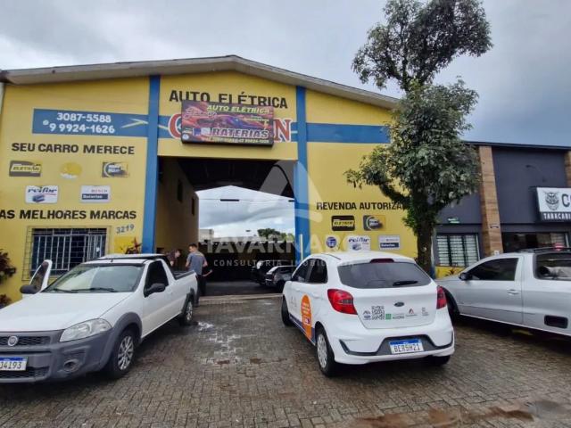 Galpão aluguel em Uvaranas, Ponta Grossa