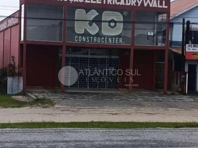 Galpão aluguel em Região Geográfica Imediata de Paranaguá, Guaraquecaba