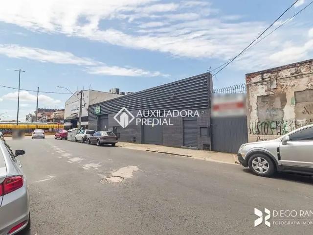 Galpão aluguel em Região Geográfica Imediata de Porto Alegre, Região Metropolitana de Porto Alegre