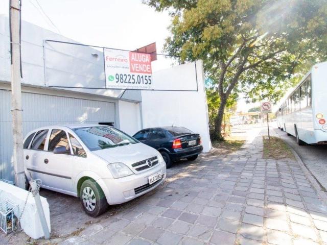 Galpão aluguel em Navegantes, Porto Alegre