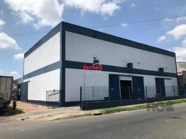Galpão aluguel em Vila João Pessoa, Porto Alegre