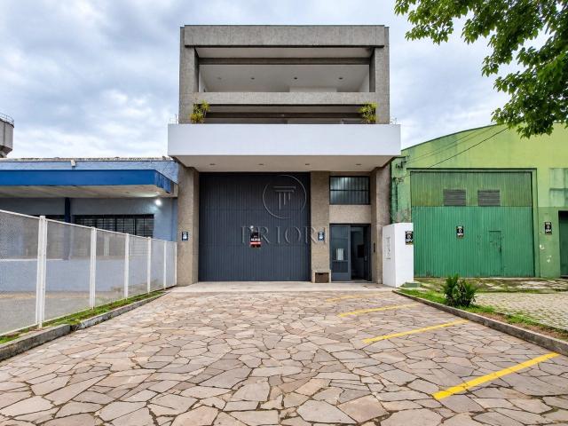 Galpão aluguel em São Geraldo, Porto Alegre