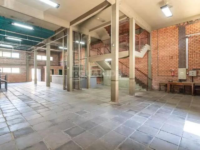 Galpão aluguel em São Geraldo, Porto Alegre