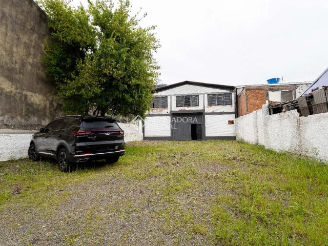Galpão aluguel em Floresta, Porto Alegre