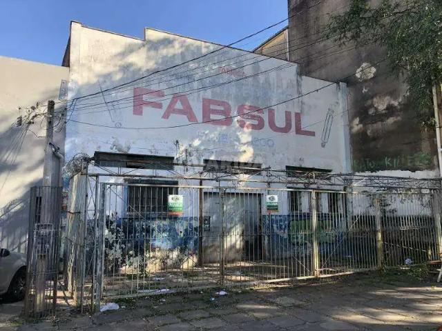 Galpão aluguel em São Geraldo, Porto Alegre