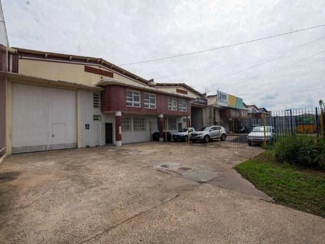 Galpão aluguel em Santa Rosa de Lima, Porto Alegre