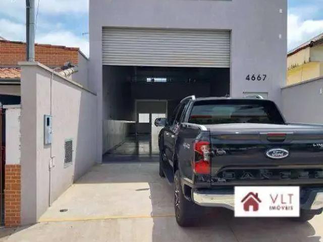 Galpão aluguel em Vila Costa Rios, Pouso Alegre